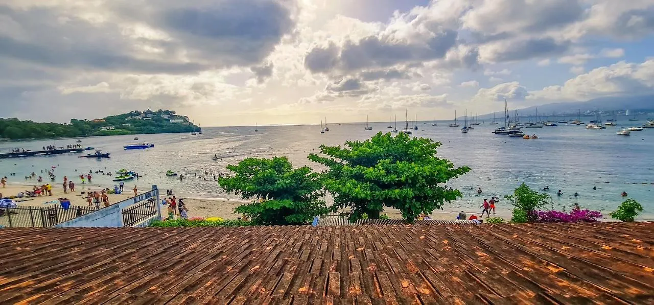 Apartman Villa Bougainvillier Les Trois-Ilets Martinique