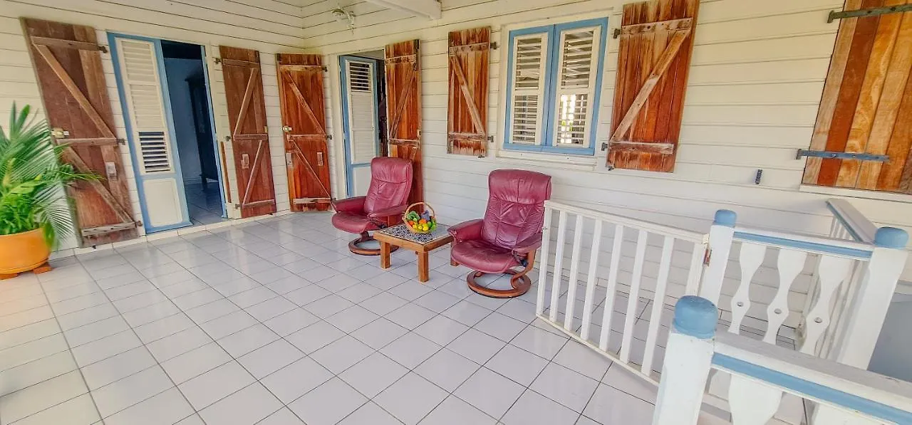 Villa Bougainvillier Les Trois-Ilets