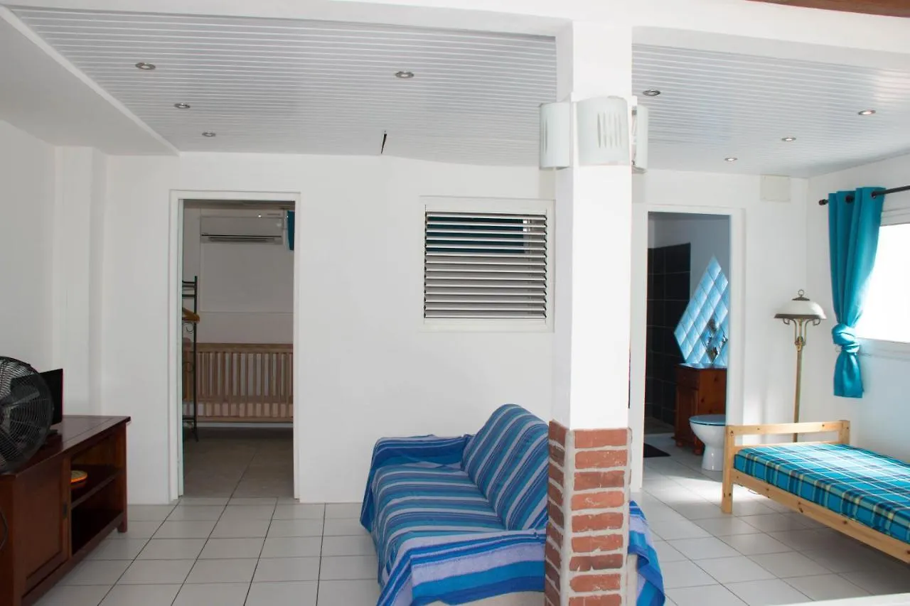Villa Bougainvillier Les Trois-Ilets 0*,  Martinique