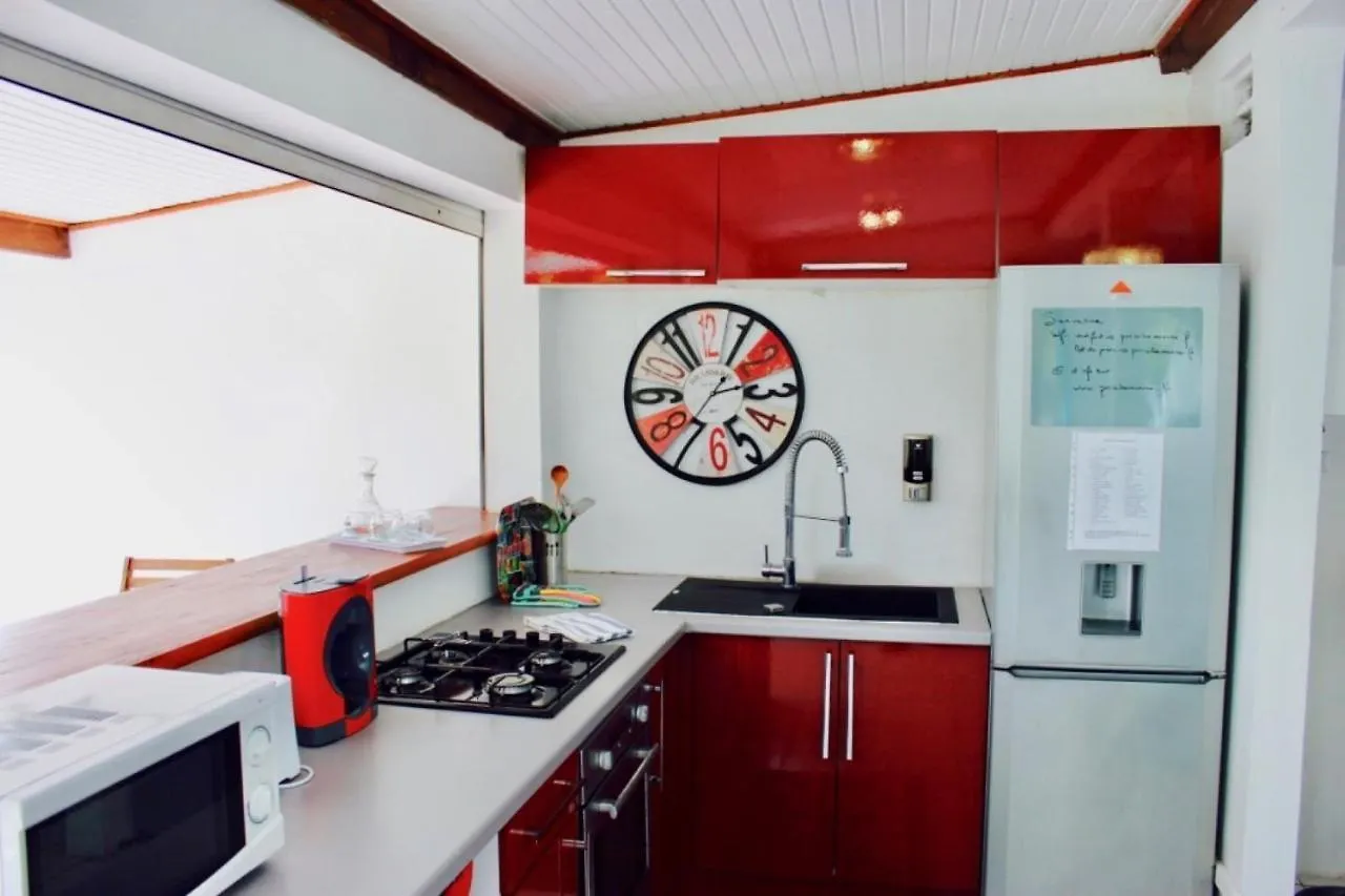 Apartman Villa Bougainvillier Les Trois-Ilets Martinique