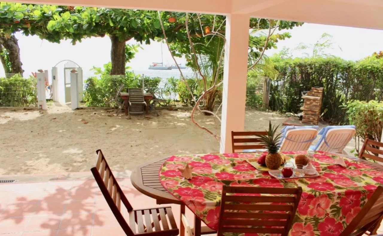 Apartman Villa Bougainvillier Les Trois-Ilets Martinique