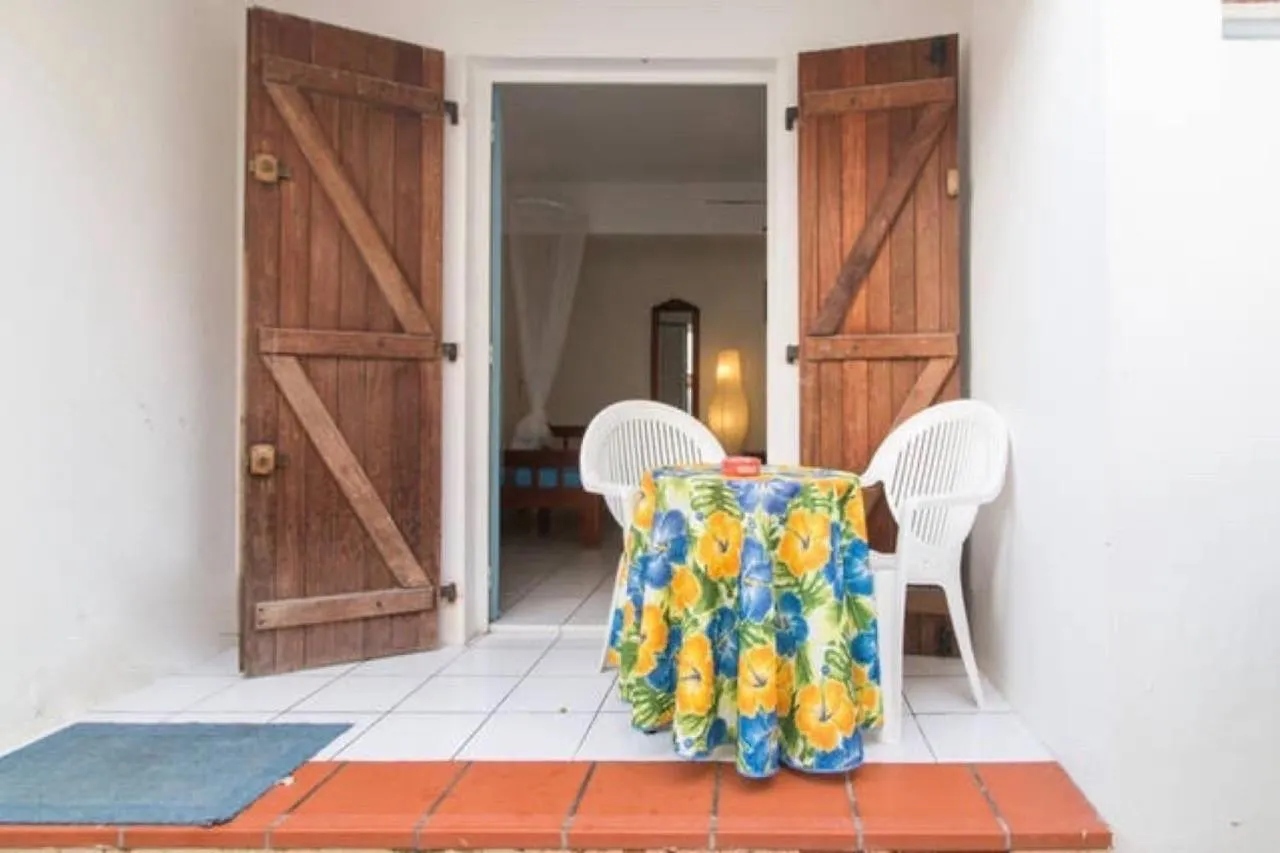 Villa Bougainvillier Les Trois-Ilets Apartman