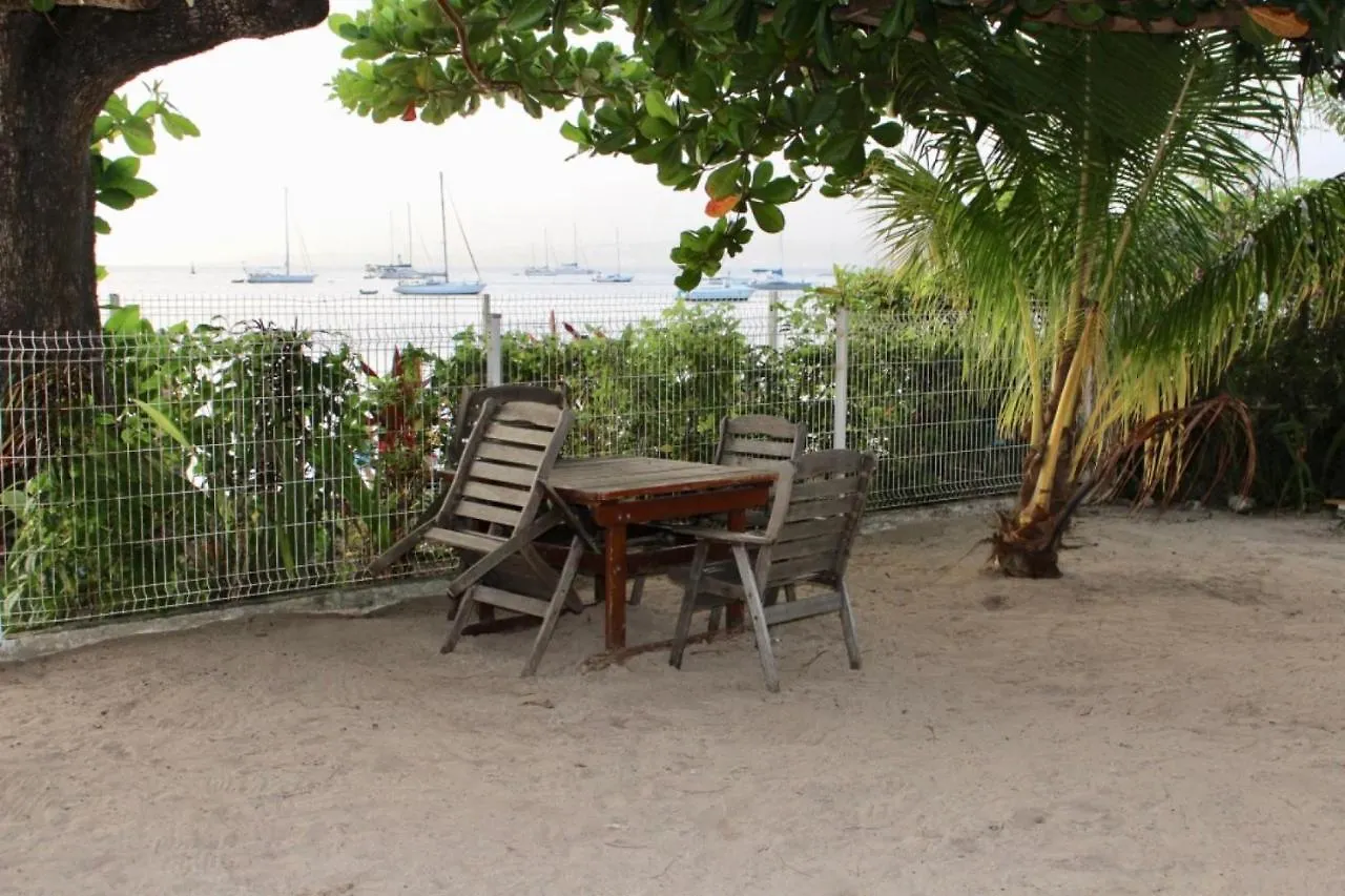 Apartman Villa Bougainvillier Les Trois-Ilets