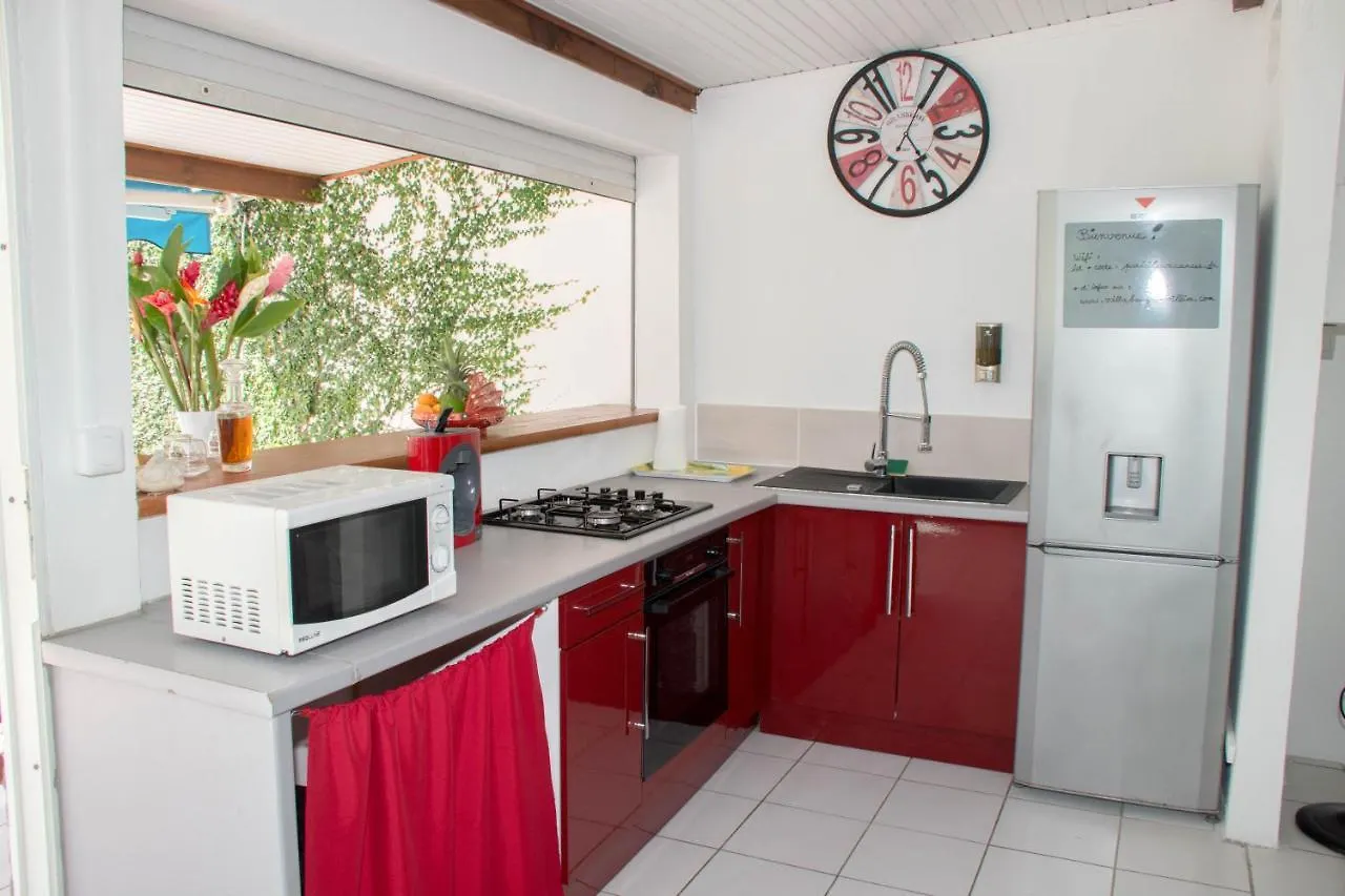 Appartamento Villa bougainvillier Les Trois-Ilets