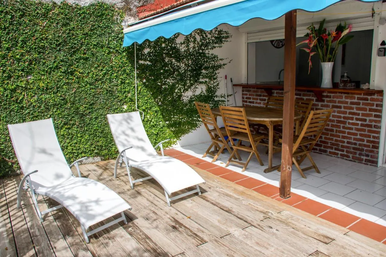 Villa bougainvillier Les Trois-Ilets