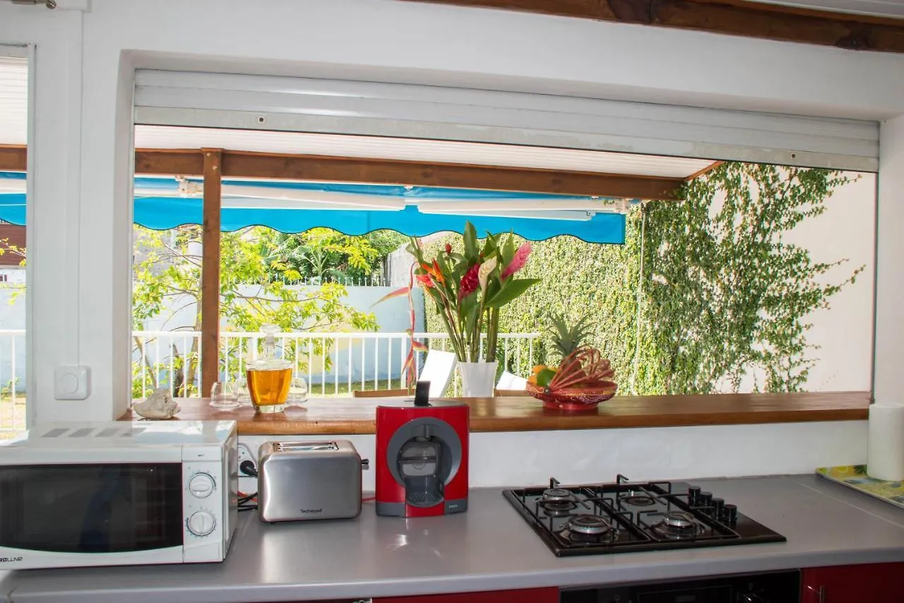 Appartamento Villa bougainvillier Les Trois-Ilets