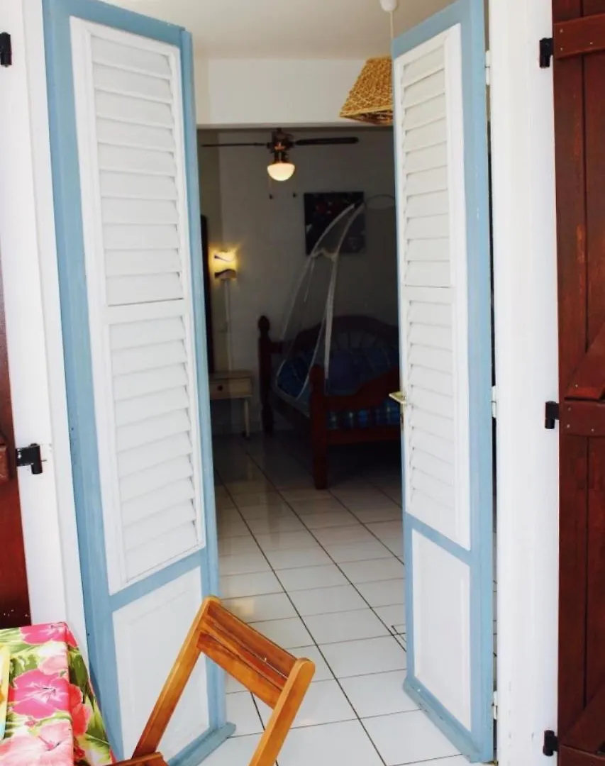 Villa bougainvillier Les Trois-Ilets