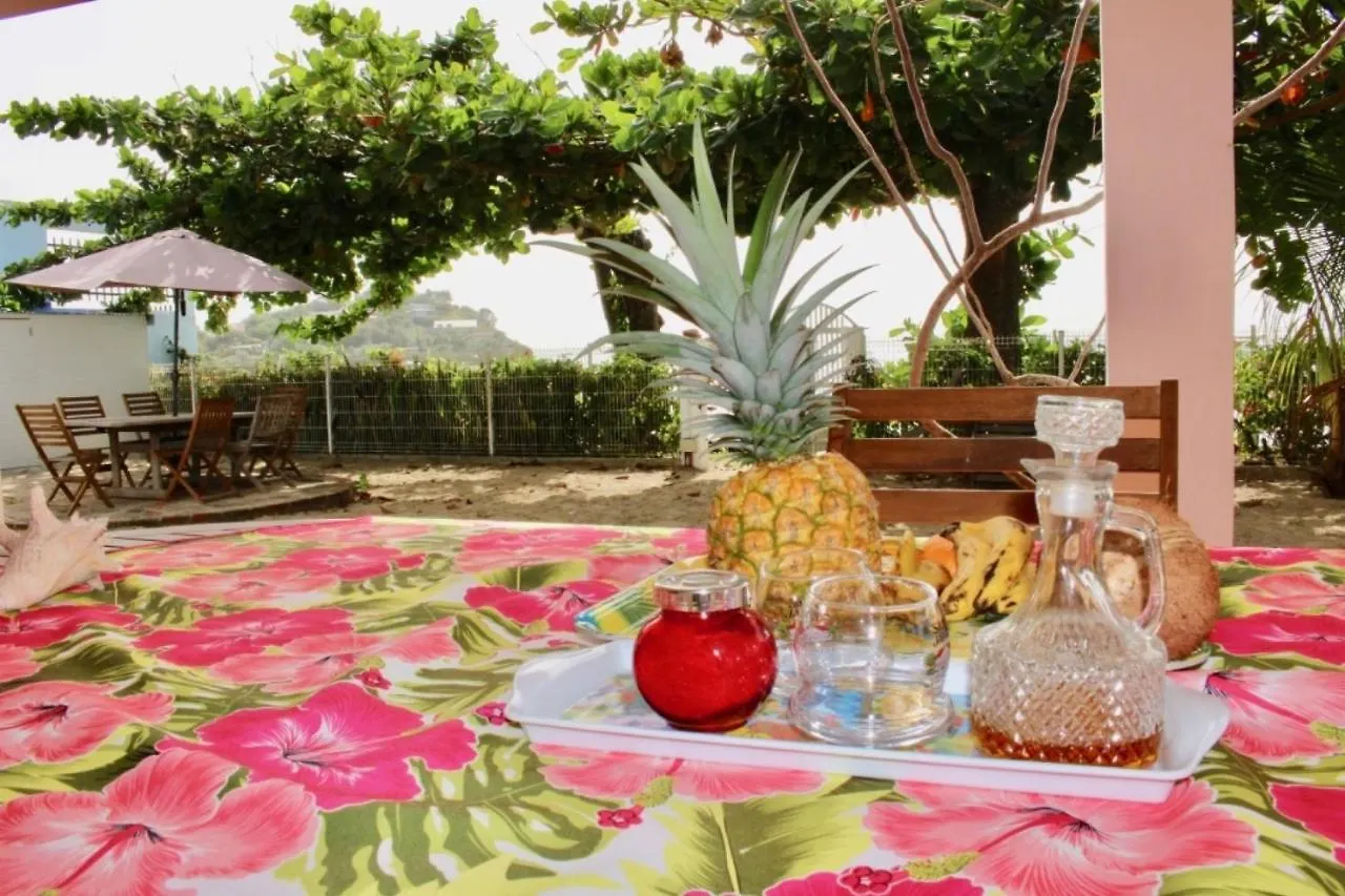 Appartamento Villa bougainvillier Les Trois-Ilets