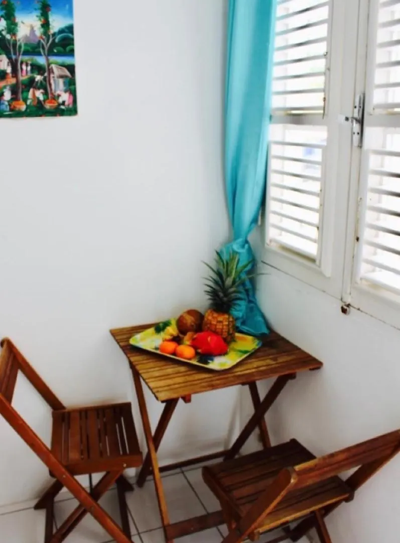 Villa bougainvillier Les Trois-Ilets