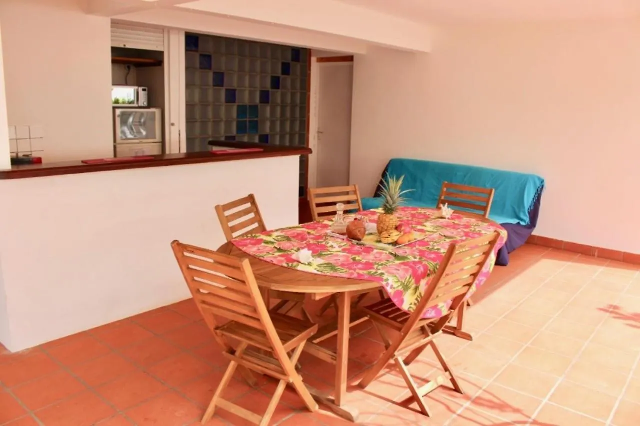 Villa bougainvillier Les Trois-Ilets 0*,