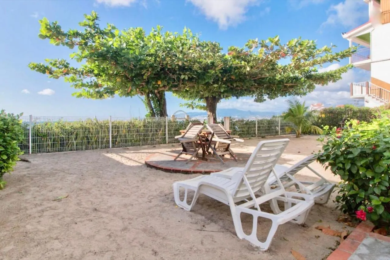 Appartamento Villa bougainvillier Les Trois-Ilets