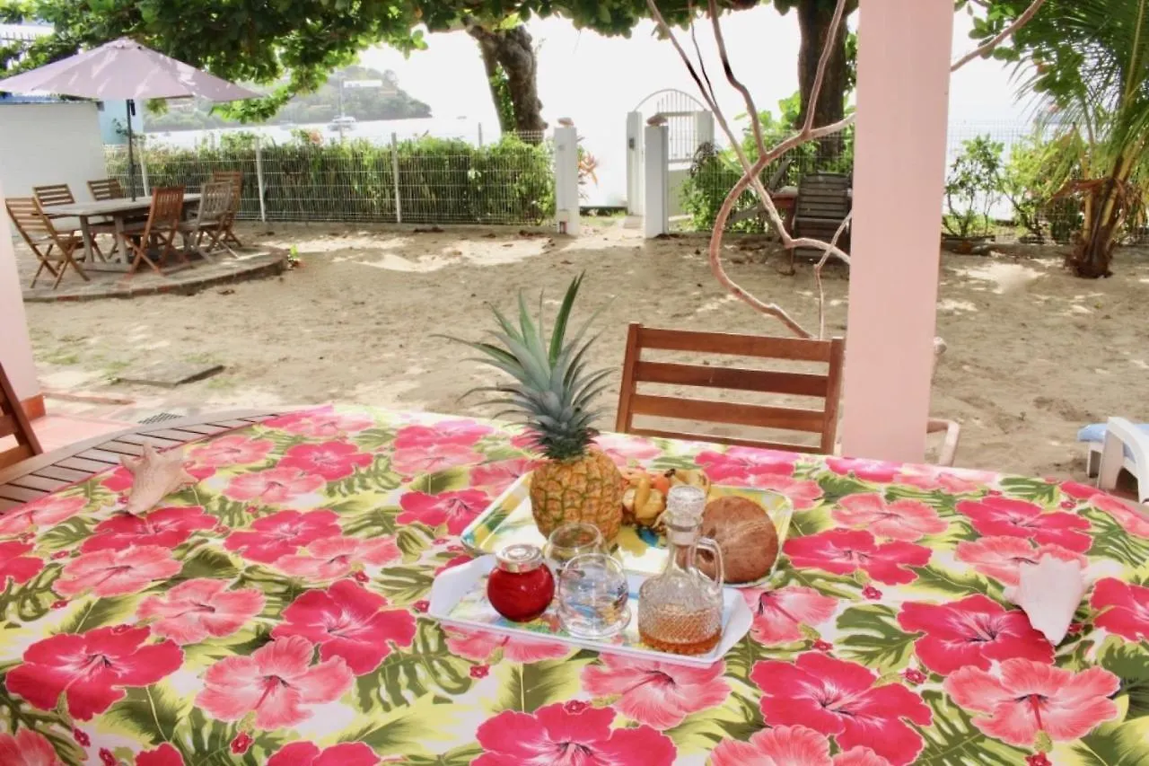 Villa bougainvillier Les Trois-Ilets 0*,