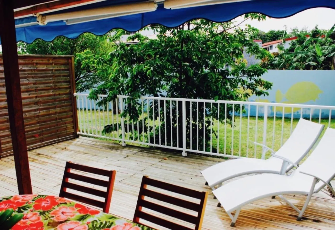 Villa bougainvillier Les Trois-Ilets Martinica