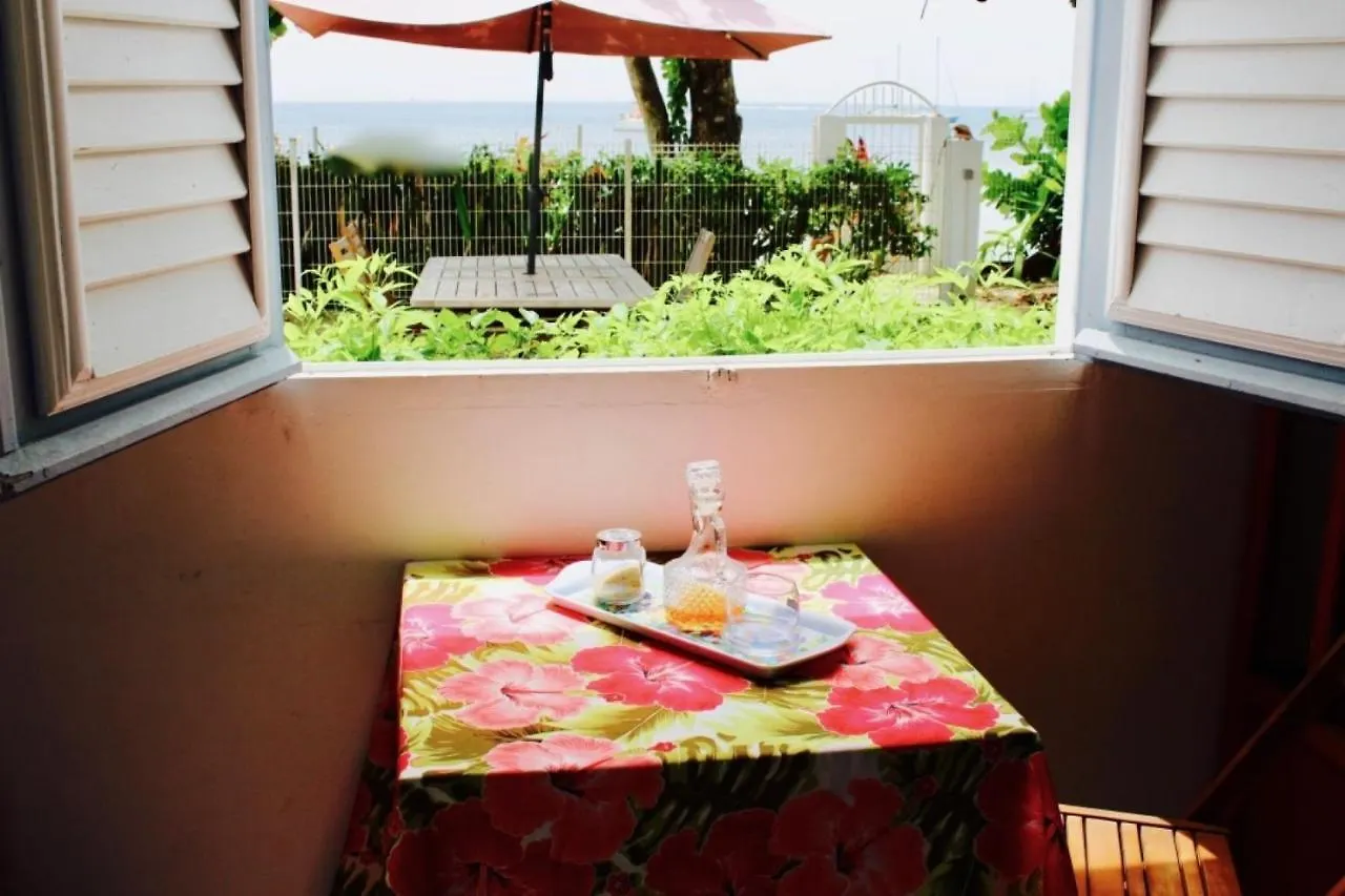 Villa bougainvillier Les Trois-Ilets