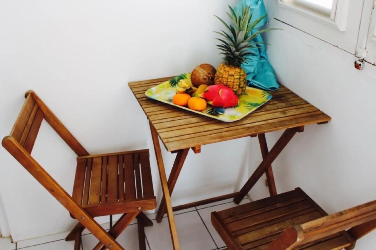 Villa bougainvillier Les Trois-Ilets Appartamento