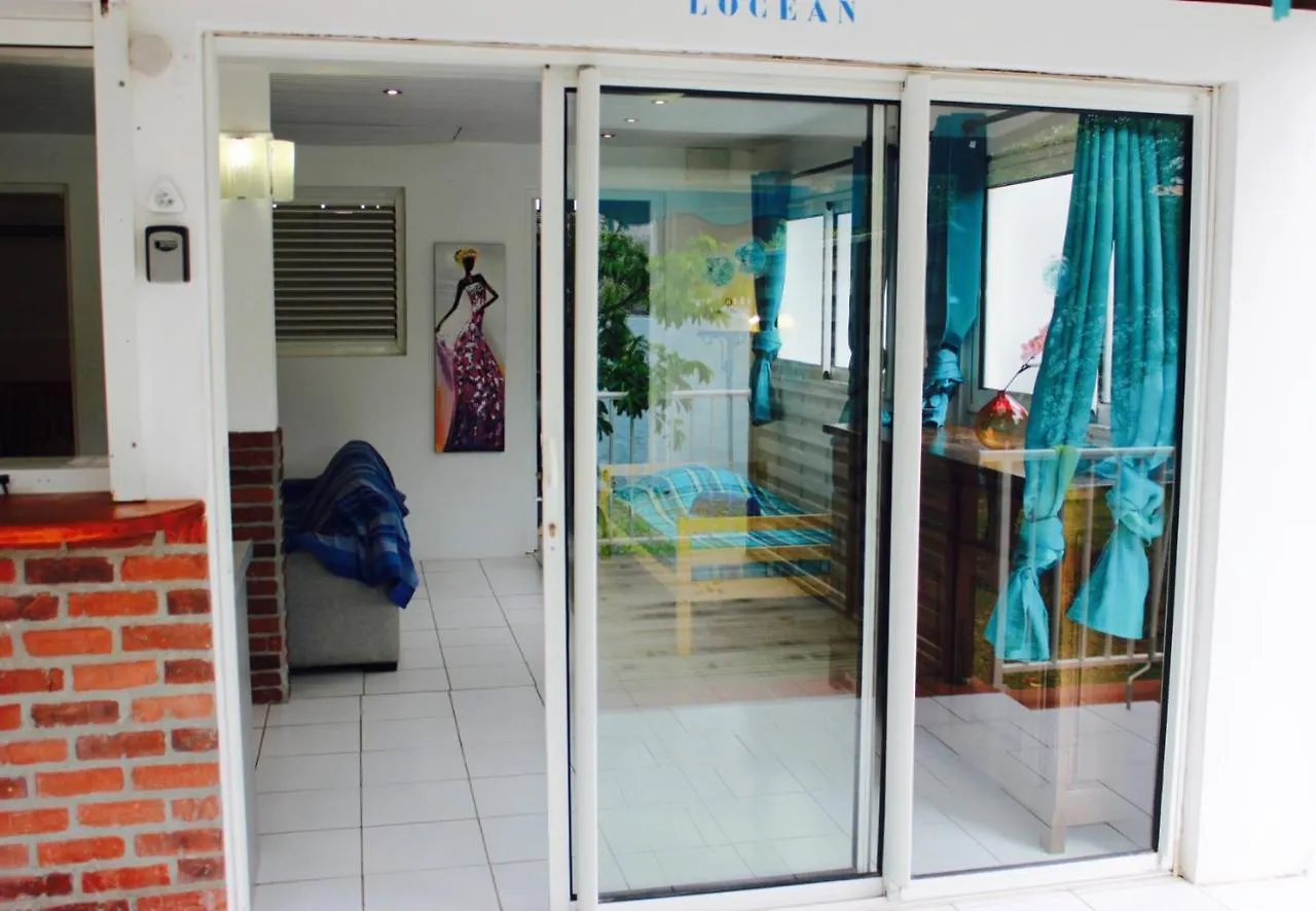 Appartamento Villa bougainvillier Les Trois-Ilets