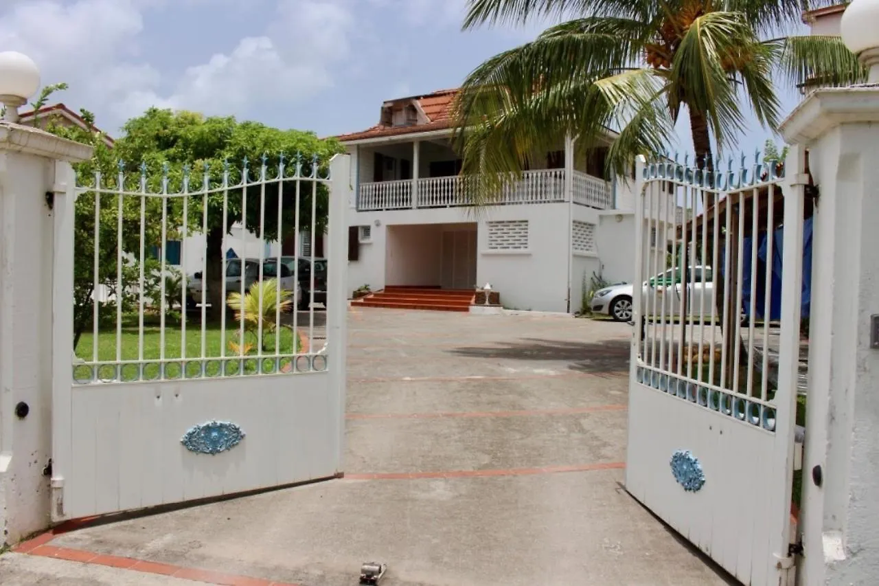 Villa bougainvillier Les Trois-Ilets