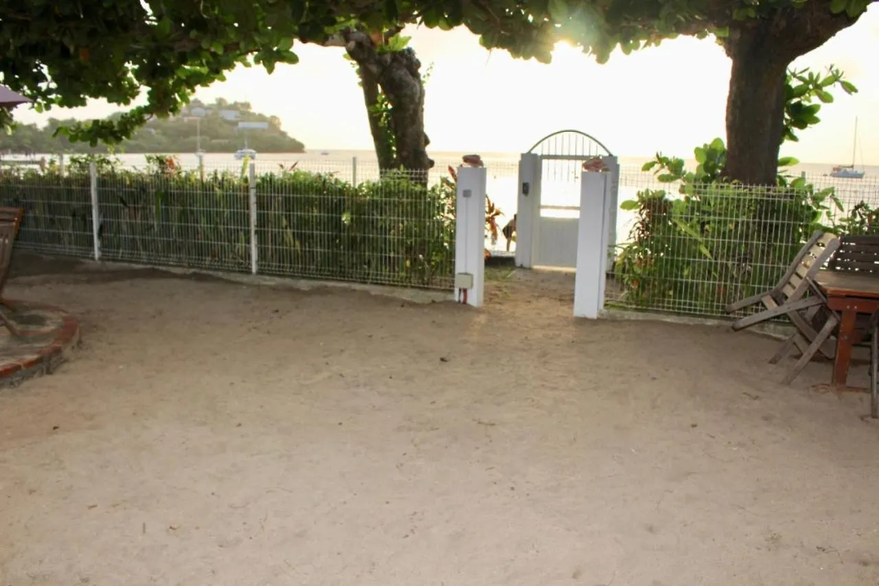Villa bougainvillier Les Trois-Ilets Appartamento
