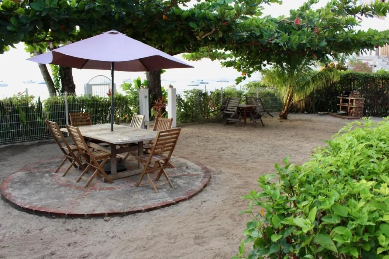 Villa bougainvillier Les Trois-Ilets Martinica