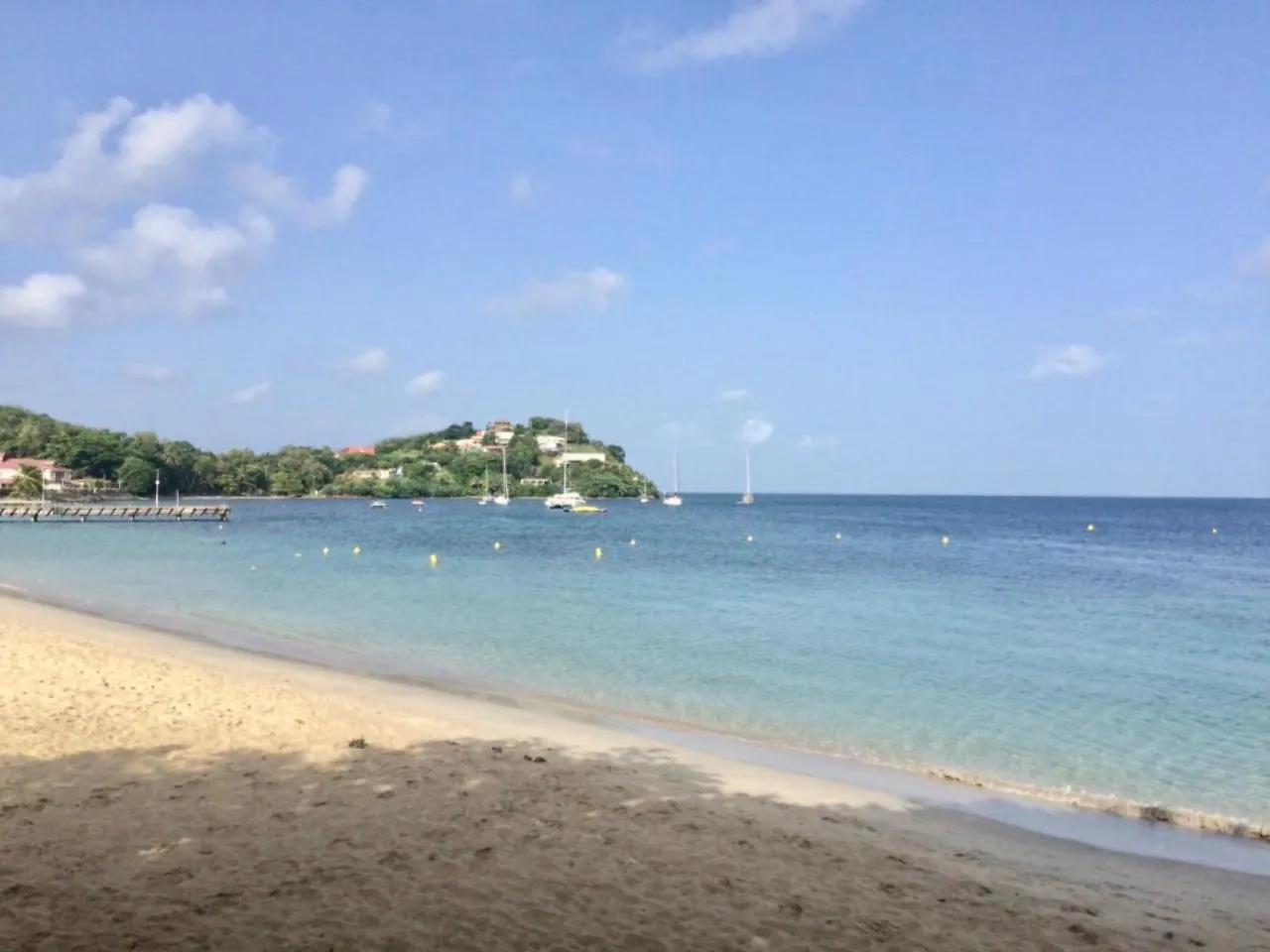 Villa bougainvillier Les Trois-Ilets 0*,  Martinica