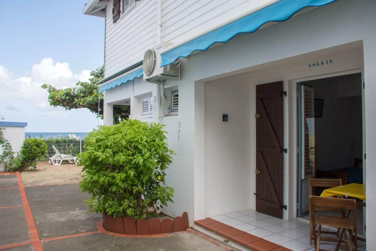 Villa bougainvillier Les Trois-Ilets Appartamento